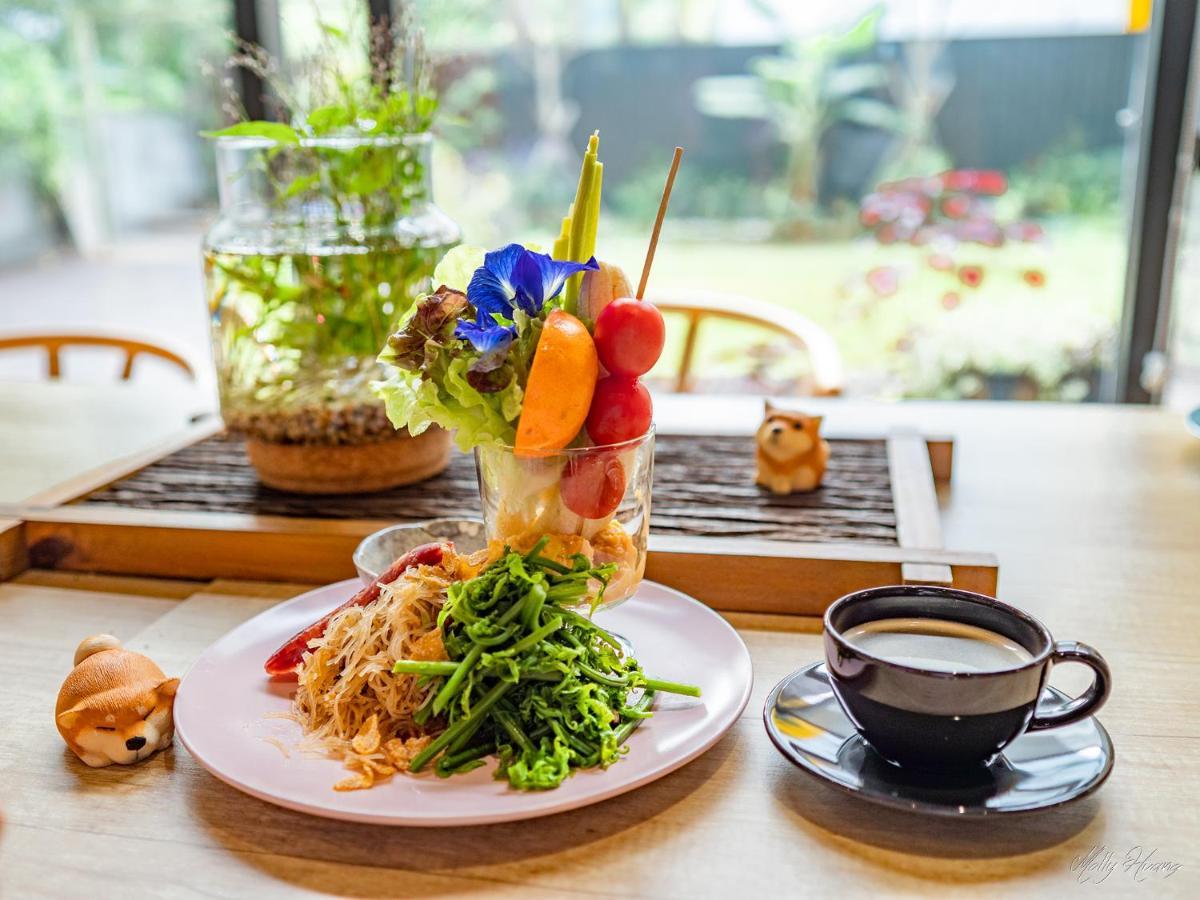 日月潭山慕藝旅 Sun Moon Inn Yuchi Exterior photo