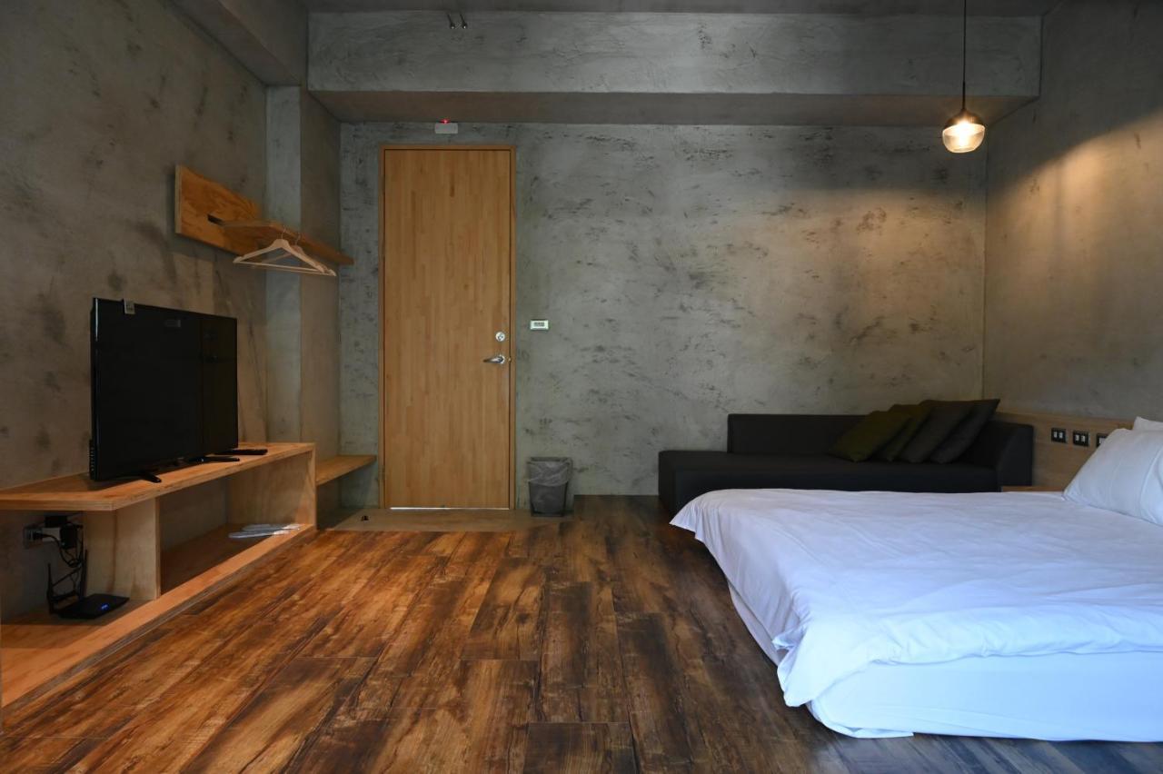 日月潭山慕藝旅 Sun Moon Inn Yuchi Exterior photo