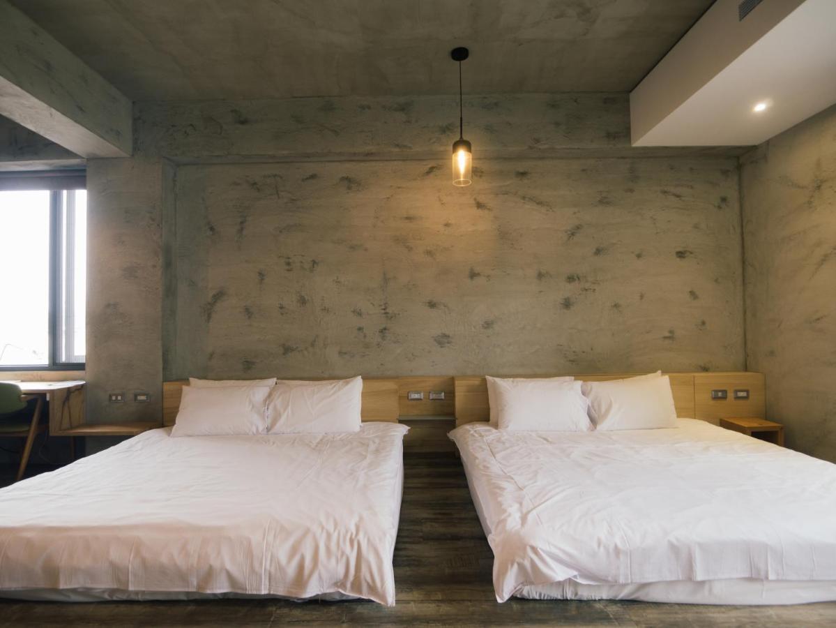 日月潭山慕藝旅 Sun Moon Inn Yuchi Exterior photo