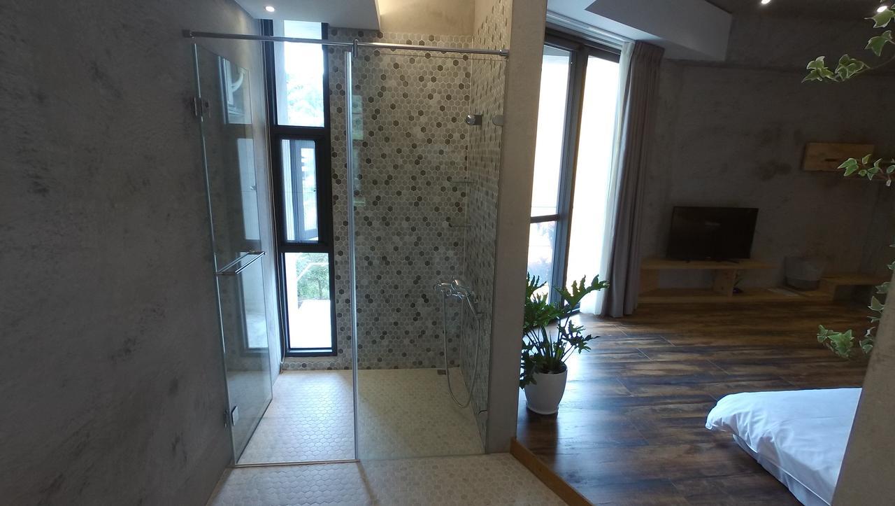 日月潭山慕藝旅 Sun Moon Inn Yuchi Exterior photo