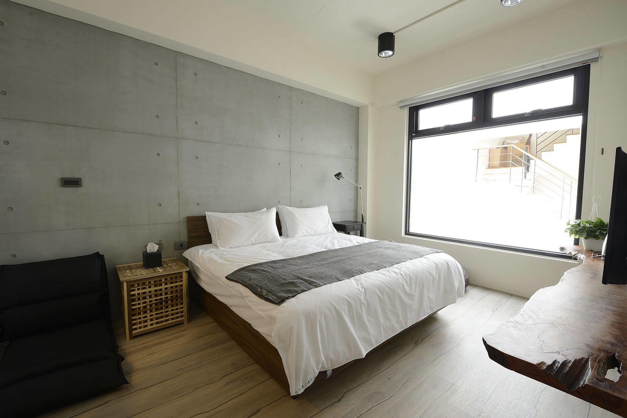 日月潭山慕藝旅 Sun Moon Inn Yuchi Exterior photo
