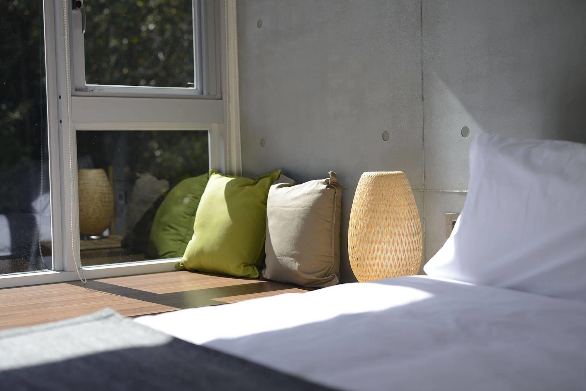 日月潭山慕藝旅 Sun Moon Inn Yuchi Exterior photo