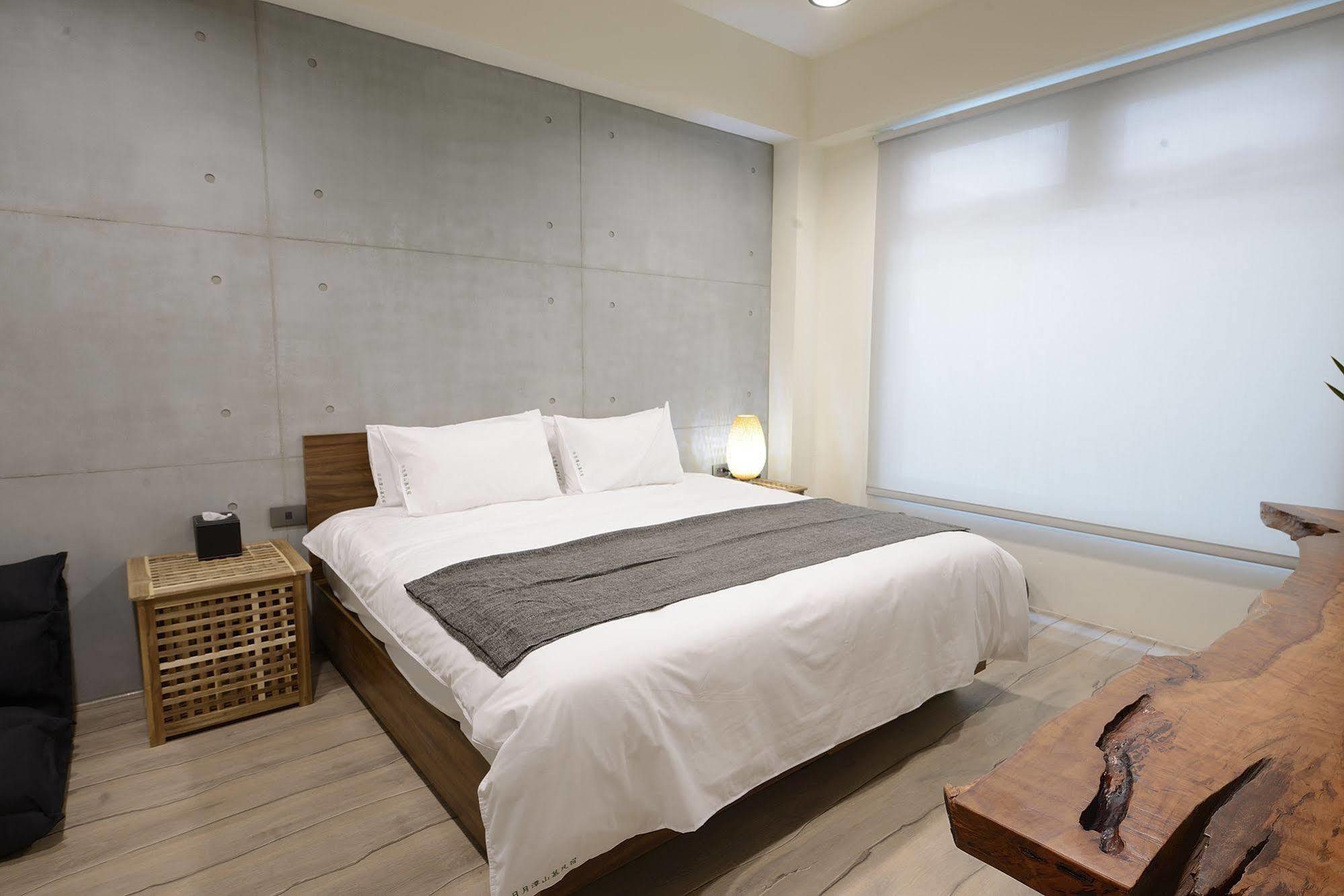 日月潭山慕藝旅 Sun Moon Inn Yuchi Exterior photo